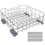 WD28X26099 WD28X34744 Lower Rack Compatible With Ge Dishwashers. Fixed Price $49.99.