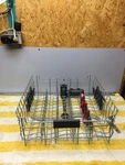 WD28X35782 Ge Dishwasher Upper Dishrack Free Shipping. Fixed Price $46.99.