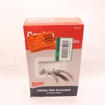 Oatey 3-1/2 In. Center Drain Washing Machine Outlet Box. Fixed Price $14.91.