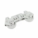New Genuine Oem Whirlpool Dishwasher Dishrack Roller WP8268645. Fixed Price $31.63.