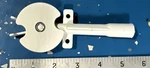 Whirlpool Dishwasher Upper Arm Spinner Sprayer WP3379369 3379329. Fixed Price $22.87.