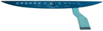 154459903CM - Frigidaire Dishwasher Touchpad Overlay. Fixed Price $127.71.