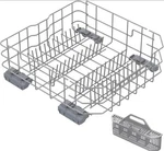 WD28X26099/24396 Dishwasher Lower Rack (ge). Fixed Price $38.00.