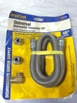 Brasscraft B1-48DW6U Universal Dishwasher Connector Kit. Fixed Price $18.64.