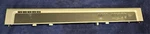 WPW10733627 Whirlpool Dishwasher Control Panel Stainless Colored. Fixed Price $44.95.