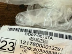 Samsung DD97-00127A Original Oem Genuine Part Assembly-nozzle. Fixed Price $90.00.