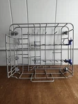 Farberware FDW05WHA Countertop Dishwasher Rack Basket. Fixed Price $49.99.