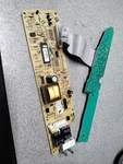 Frigidaire Dishwasher Control Board Part # SF2101-K6001 Rev J. Fixed Price $33.20.