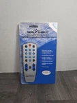 Slim Seal Waterproof 5-IN-1 Universal Remote Control Dishwasher Safe & Antimic. Fixed Price $18.95.