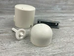 Dome Float WD12X10051, WD12X10047, Stem WD12X10048 & Switch Asm WD12X10151. Fixed Price $32.50.