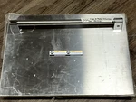 Fisher & Paykel Dishwasher Drawer Door 590253B With Handle Stainless Steel D32. Fixed Price $85.88.