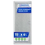 Filter Stovetop Replacement 15.60 X 6.40 Jennair 71002111 Downdraft Bagean. Fixed Price $20.00.