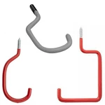 Assorted Steel Hook Screw Vinyl For Bicycle Storage Coated,. Fixed Price $19.95.