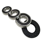 Bearing And Seal Kit For Ge Front Load Washer Tub, W10253864 8181666 W10772617. Fixed Price $19.95.