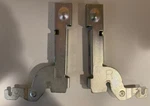 Samsung Dishwasher Door Hinge Set DD81-02195A DD81-02196A. Fixed Price $24.66.
