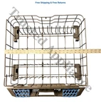 Ge GDF610PMJ2ES Dishwasher Rack Basket N WD28X28918 WD28X10346 WD28X10355. Fixed Price $114.65.