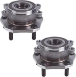 Front Wheel Hub Bearing Assembly Replace 513357 For Nissan Rogue Sport 17 2 Pcs. Fixed Price $86.70.