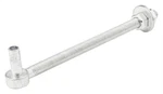 National Hardware N130-674 Zinc Plated Steel Adjustable Bolt Hook 3/4 X 12 In.. Fixed Price $22.96.