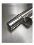 Ez Faux Decor Peel & Stick Stainless Steel Refrigerator Replacement Door Panel. Fixed Price $98.99.
