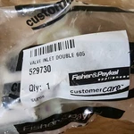 529730 Fisher Paykel Dual Inlet Valve Oem New Sealed. Fixed Price $29.99.