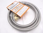 Homewerks 7223-72-38-6E Dishwasher Supply Line 3/8" Compression T X. Fixed Price $19.99.