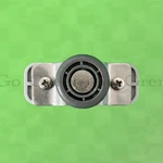 Midea MDT24P4AST Dishwasher Roller Assembly P/n 12176000010393 12176000003492. Fixed Price $19.99.