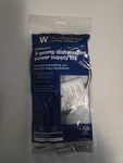 Genuine Oem Whirlpool W11546624 Dishwasher Power Cord. Fixed Price $7.99.
