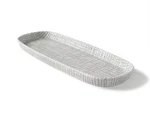 Kassatex Arf-tr Raffia Tray. Fixed Price $37.58.