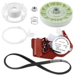 Washer Shift Actuator Drive Belt Fit For Whirlpool 7EWTW1300YM0 7MWTW1700BQ0. Fixed Price $43.50.