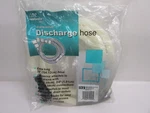 Ldr Dishwasher Discharge Hose, 78" Long, Connects 5/8" Sink Drain #504 1500. Fixed Price $7.99.