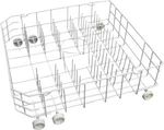 New Oem Ge Dishwasher Lower Rack Assembly WD28X31819 Replaced WD28X10284. Fixed Price $153.99.
