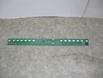 Bosch Dishwasher User Interface Part # 00753267 9000881150. Fixed Price $80.00.
