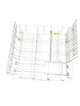 *some Rust -1 Wheel* Miele Dishwasher 06024110 G892 G2670 Lower Basket R52. Fixed Price $209.94.