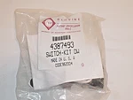 New Whirlpool Dishwasher Switch Kit 4387493 White Handle. Fixed Price $9.97.