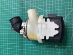 Blomberg 1512040200 Dishwasher Circulation Pump Motor AZ217704 SLA136. Fixed Price $123.46.