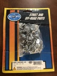 Empi 4846 Vw Bug Steel Door & Quarter Panel Clips - 50 Pack. Fixed Price $14.00.