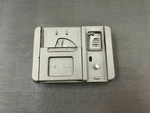 Whirlpool Maytag Dishwasher Detergent Dispenser W11412300, W11092649. Fixed Price $30.00.