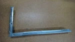 Ge Dishwasher GDT665SMN2ES Guide Rail Left. Fixed Price $29.99.