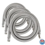 Certified Appliance Accessories Dishwasher Hose With 90 Degree Fgh Elbow, Water. Fixed Price $49.19.