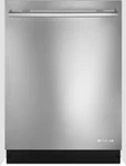 Jenn-air 24" Stainless Steel Smart Built-in Dishwasher JDTSS244GS. Fixed Price $950.00.