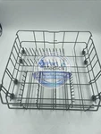 7 Wheels Included Oem Bosch Dishwasher Lower Rack 20004463 Free Shipping. Fixed Price $235.33.