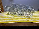 8539214 Whirlpool Dishwasher Upper Rack Free Shipping. Fixed Price $46.99.