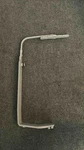 Oem Samsung Dishwasher Feed Tube For DW80CG5020SR. Fixed Price $19.16.
