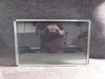 New 4890W1N009G Lg Range Oven Inner Door Glass Pack. Fixed Price $135.00.