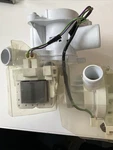 Beko / Arcelik Drain Pump 1922300900, Plastic, White Tested Open Box. Fixed Price $34.99.