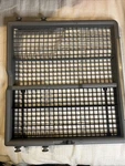 Oem Lg Dishwasher Third Level Rack Assembly AHB73129401. Fixed Price $29.00.