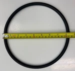 Brand New Never Used Oem Viking Dishwasher Sump Gasket 039722-000 Same Day Ship. Fixed Price $34.88.