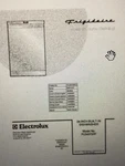 Parts For Frigidaire Dishwasher PLD4375RFC3 - Used See Description. Fixed Price $70.98.