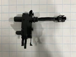 Oem 522085 Fisher & Paykel DD24SAX9 Dishwasher Kit Lid Actuator (1). Fixed Price $26.99.