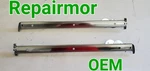DD81-02212A, DD81-02211A Oem Genuine Samsung Dishwasher Slide Rail 2PCS Set Assy. Fixed Price $20.00.